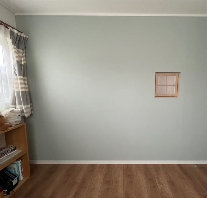 お部屋の間仕切り